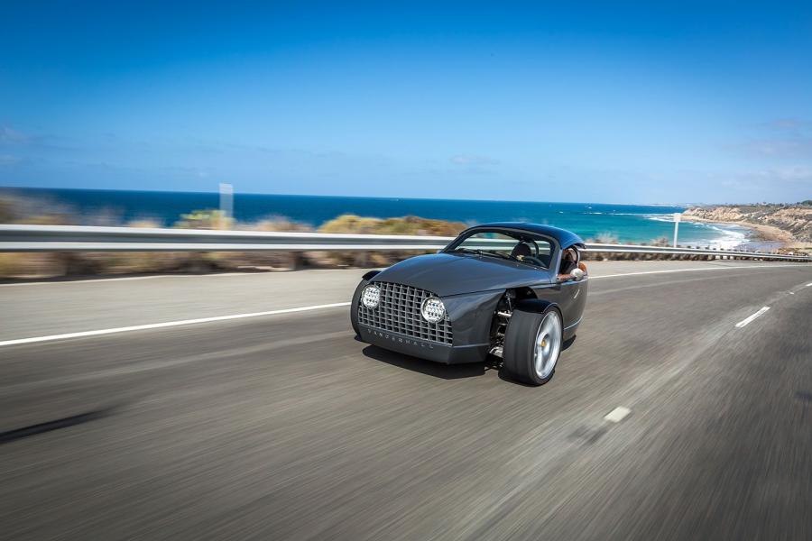  Vanderhall Laguna Pebble Beach Edition 2016 года  (фото 3 из 10)